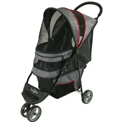 Regal Pet Stroller - Grey