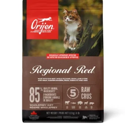 Regional Red Cat Food