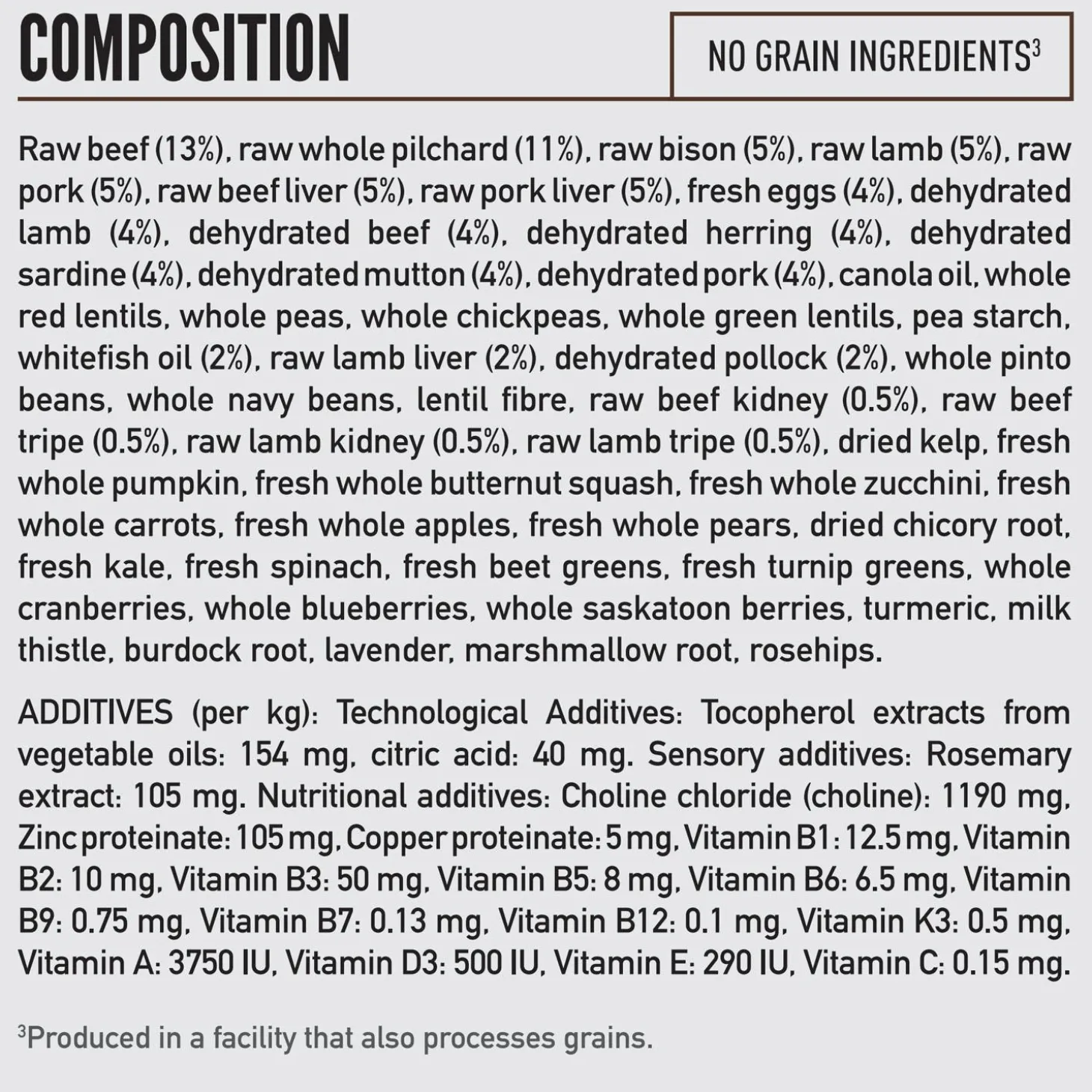 Regional Red Cat Food