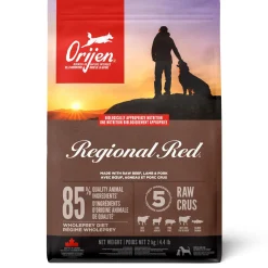 Regional Red Dog Food