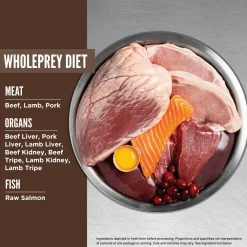 Regional Red Dog Food