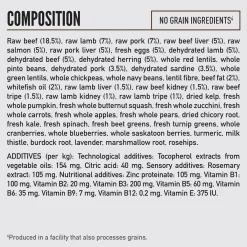 Regional Red Dog Food