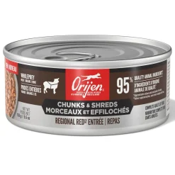 Regional Red Entree Chunks & Shreds Adult Cat Food