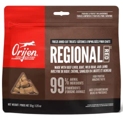 Regional Red Freeze-Dried Cat Treats