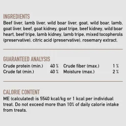 Regional Red Freeze-Dried Cat Treats