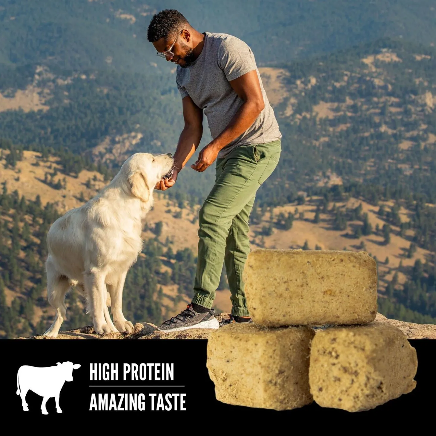 Regional Red Freeze-Dried Dog Treats