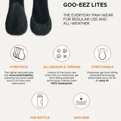 Regular All Season All Terrain Camo Dog Boots