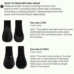 Regular All Season All Terrain Camo Dog Boots