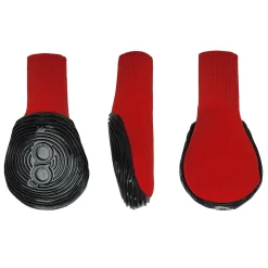Regular All Season All Terrain Red & Black Dog Boots