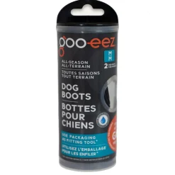 Regular All Season All Terrain Black Dog Boots