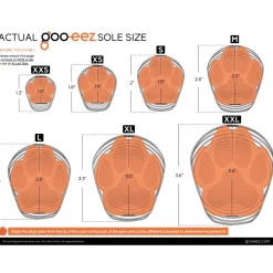 Regular All Season All Terrain Black Dog Boots