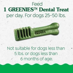 Regular Puppy Dental Dog Treats