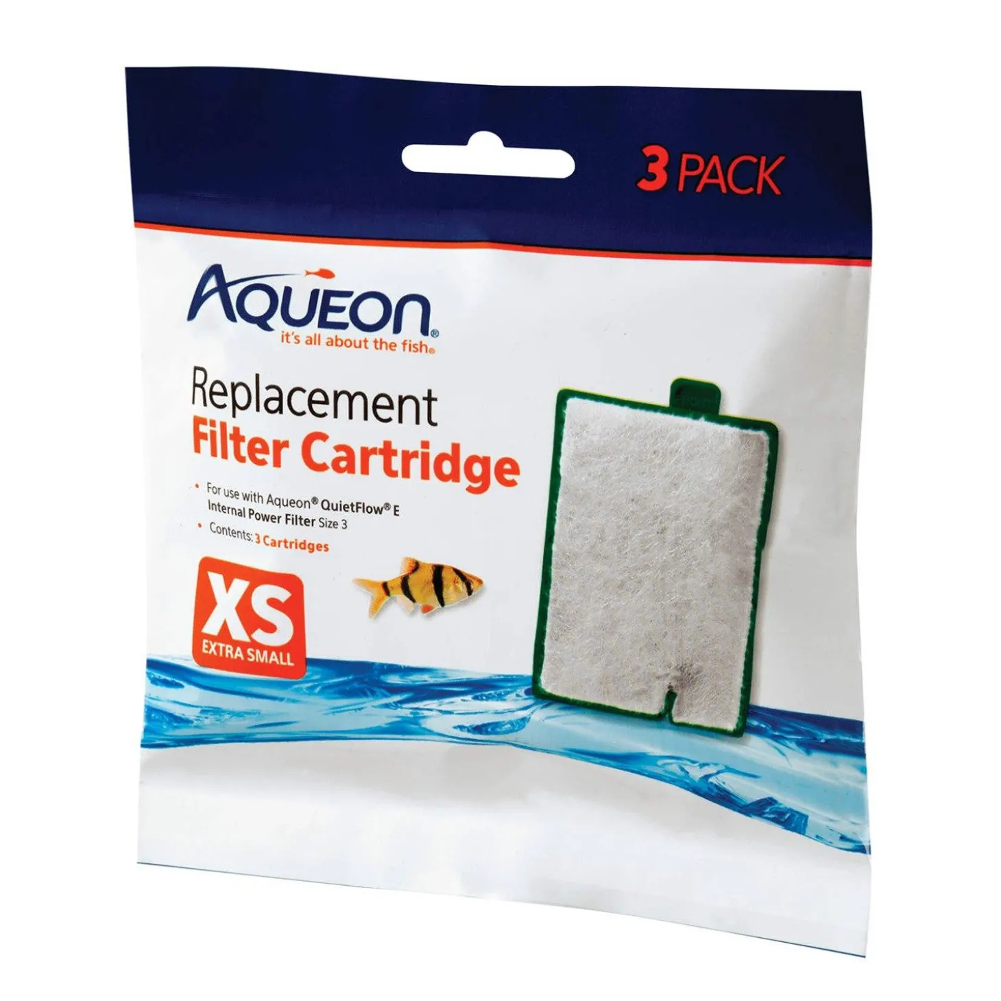 Replacement Filter Cartridge X-Small