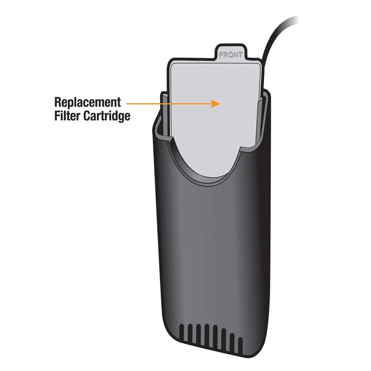 Replacement Filter Cartridge X-Small