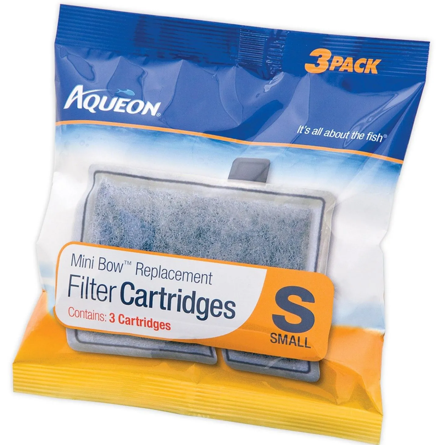 Replacement Filter Cartridges Small
