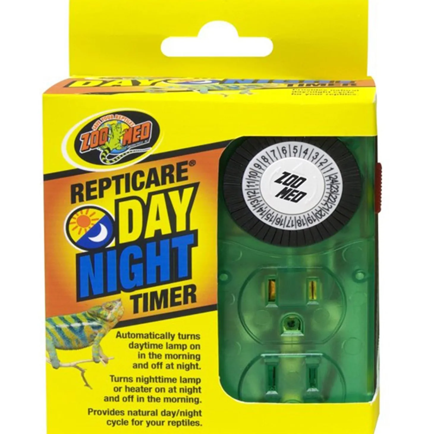 ReptiCare Day & Night Timer
