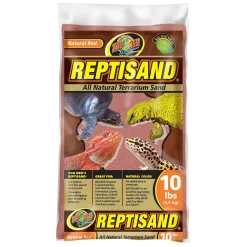 ReptiSand Natural Red