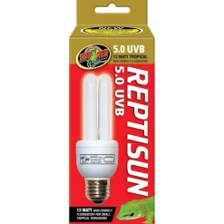 ReptiSun 5.0 Mini Compact Fluorescent