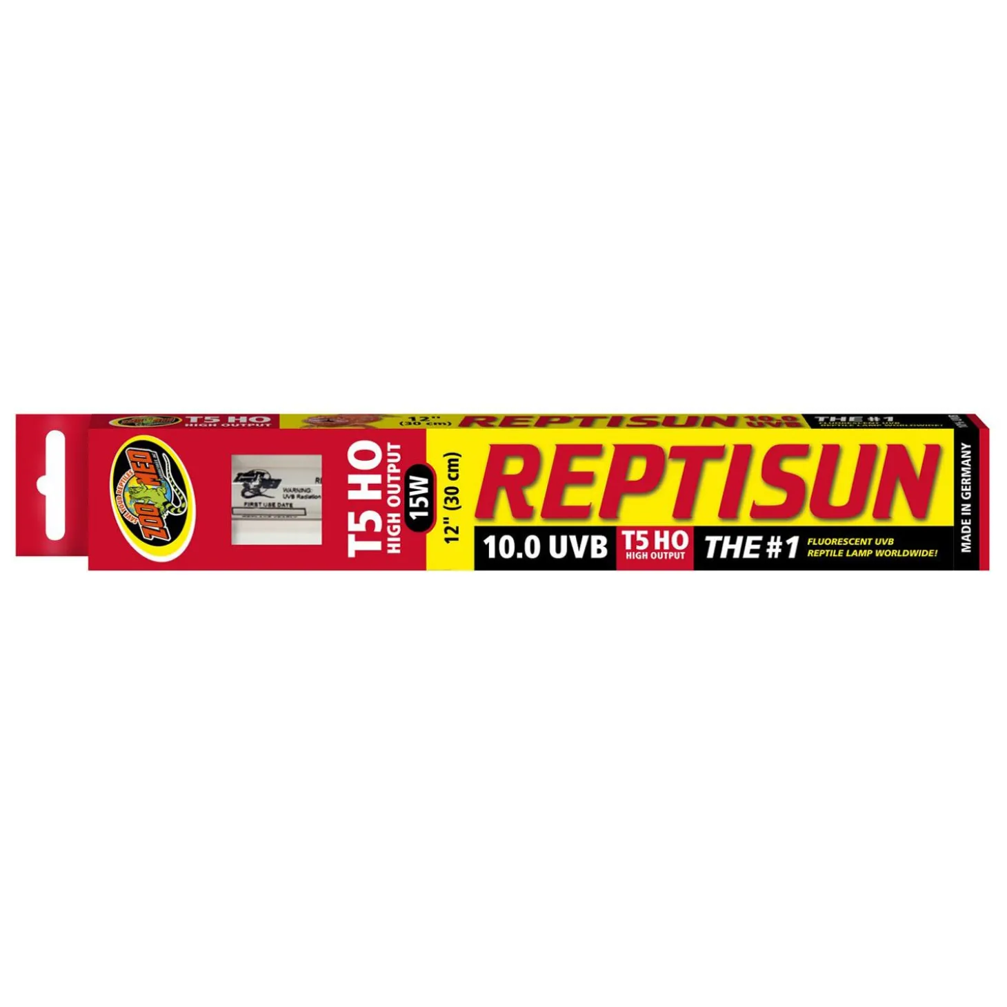 ReptiSun T5 High Output 10 UVB Lamp