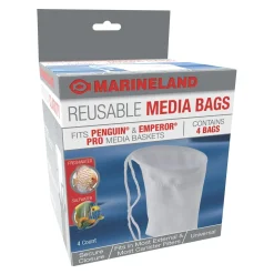 Reusable Media Bags