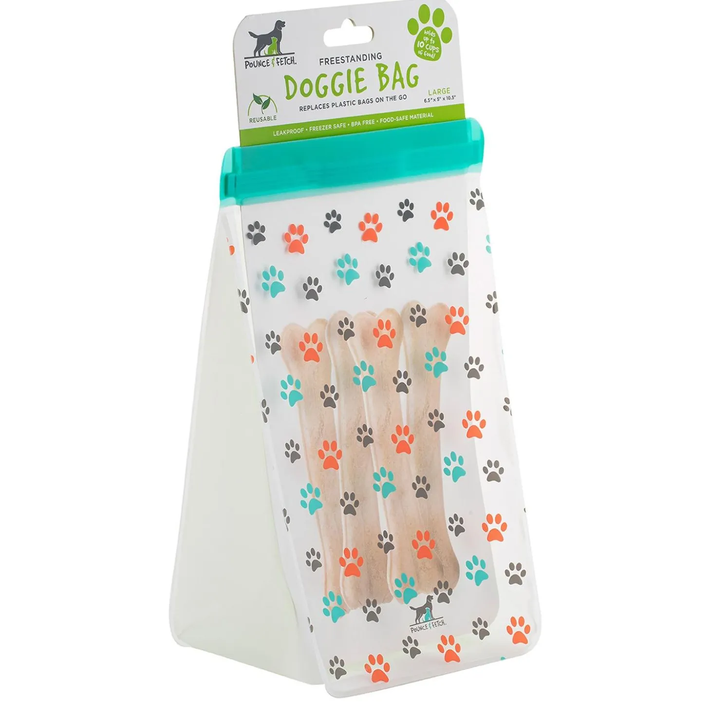 Reusable Treat Bag