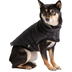 Reversible Black Chalet Jacket