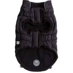 Reversible Black Chalet Jacket