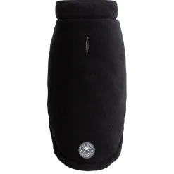 Reversible Black Chalet Jacket