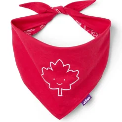 Reversible Canadiana Bandana