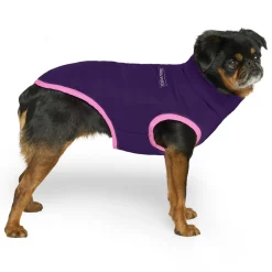 Reversible Pink & Purple Puffer Vest