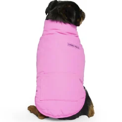 Reversible Pink & Purple Puffer Vest
