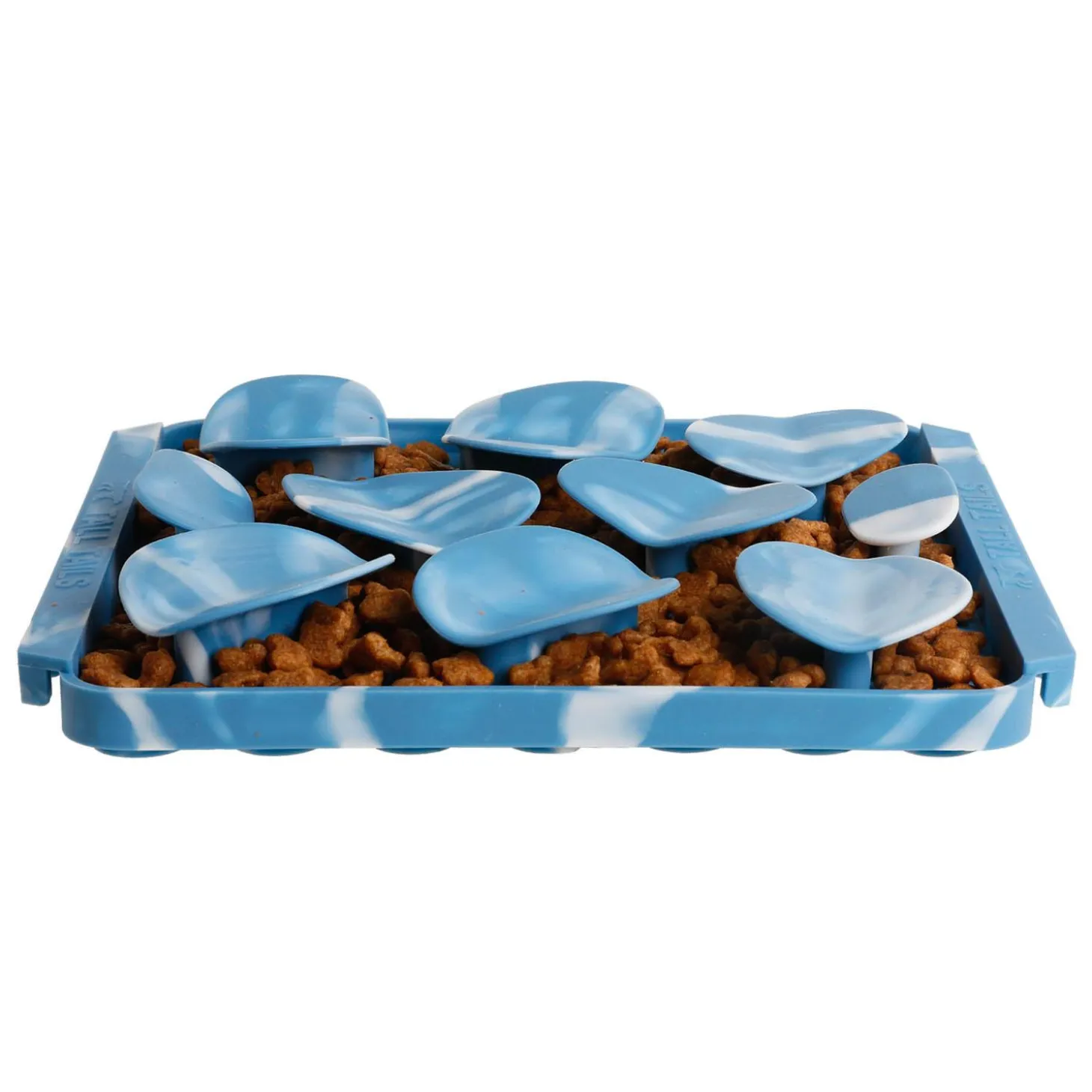 River Rock Blue Foraging Mat