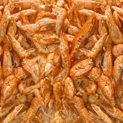 RiverShrimp Natural Shrimp Fish Treat