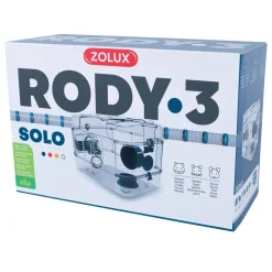 Rody.3 Solo Blue Cage