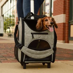 Rolling Heather Grey Carrier