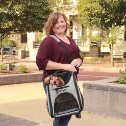 Rolling Heather Grey Carrier