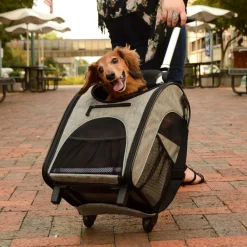 Rolling Heather Grey Carrier