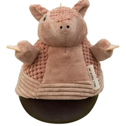 Roly Poly Armadillo Dog Toy