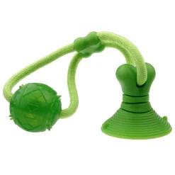 Rope and Ball Dog Toy