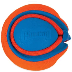 Rope Fetch Dog Toy