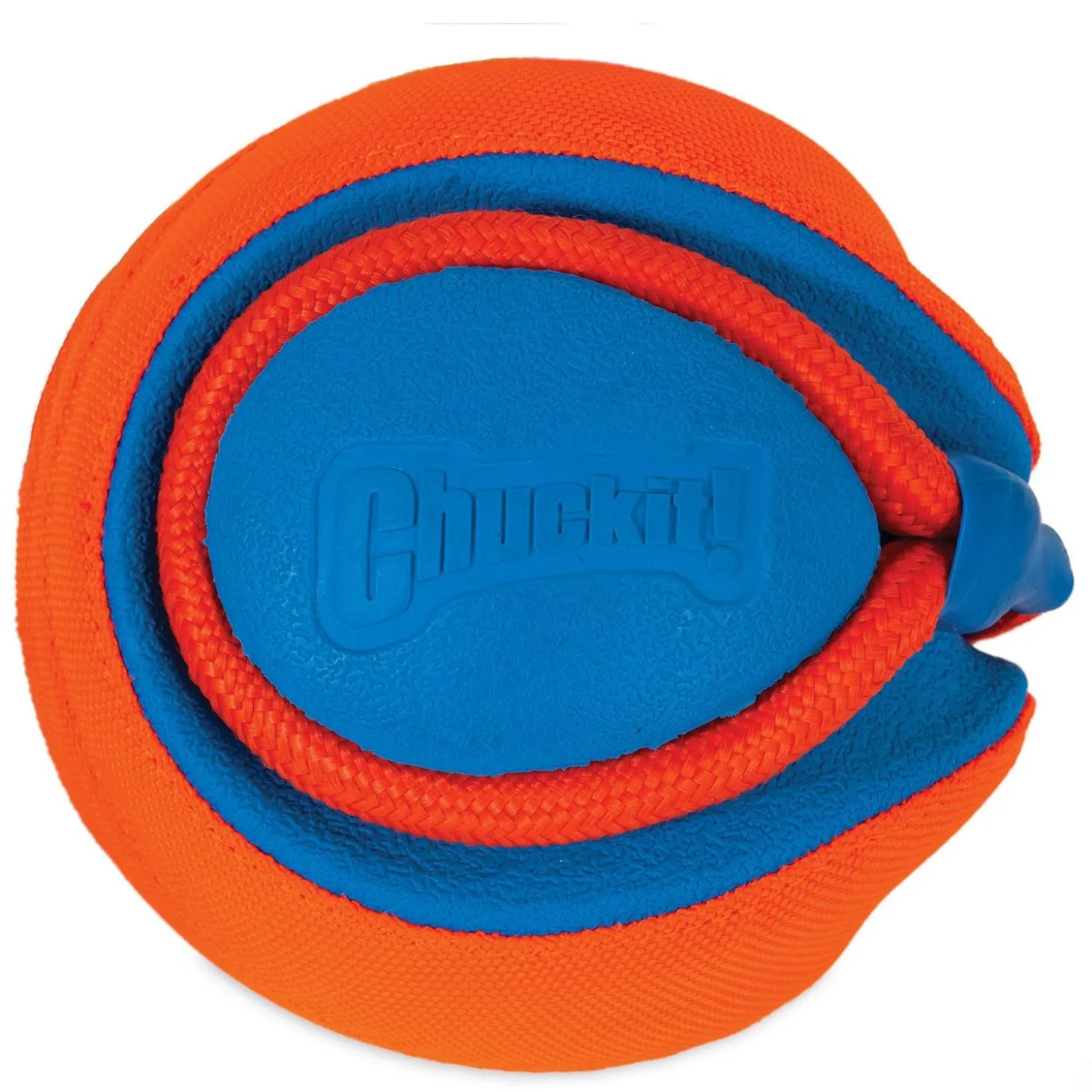 Rope Fetch Dog Toy