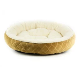 Round Bed Camel