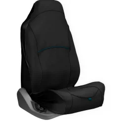 Rover Bucket Black Seat Cover