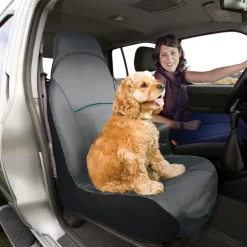 Rover Bucket Charcoal Seat Cover