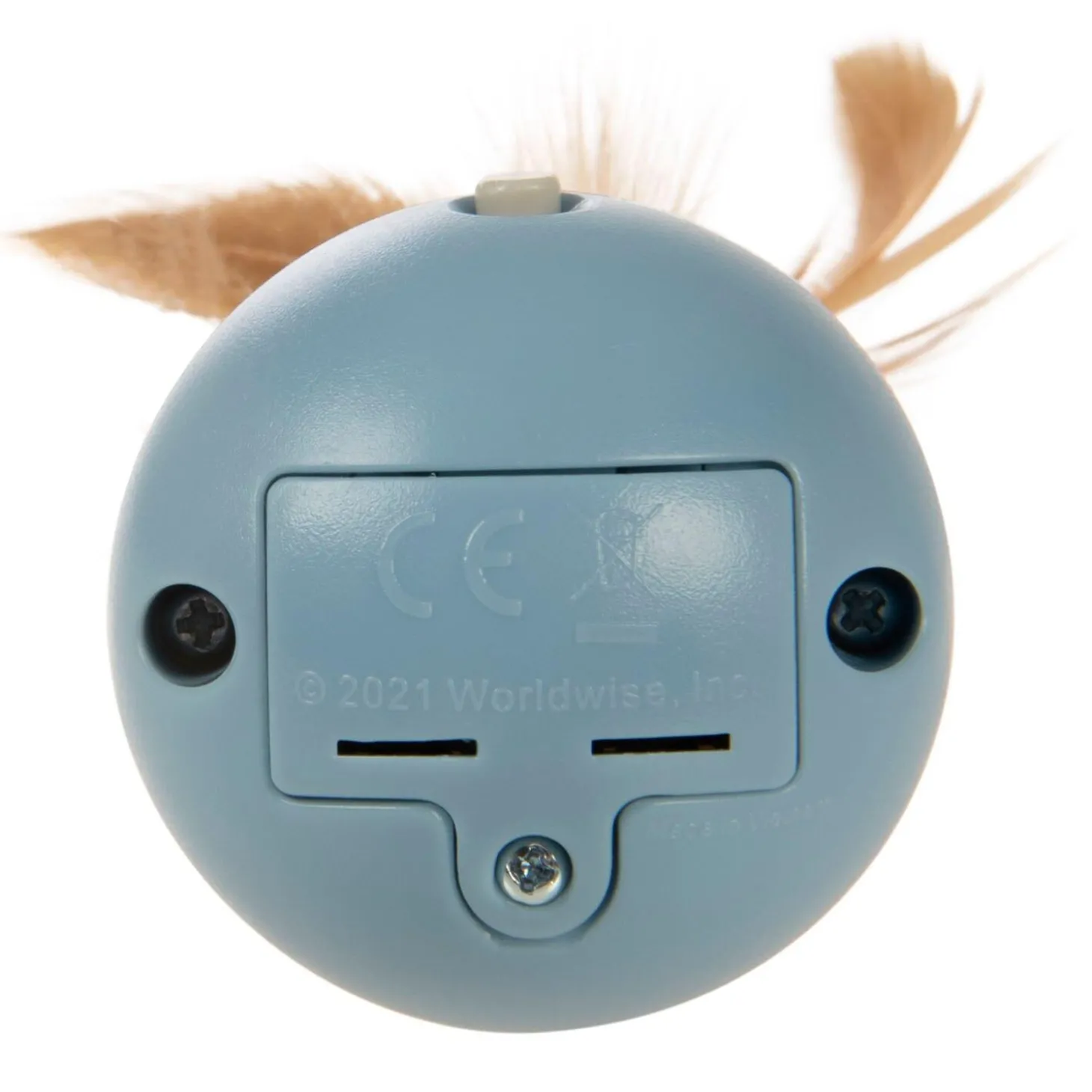 Rowdy Ribbons Cat Toy