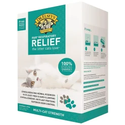 R&R Respiratory Relief Clumping Clay Cat Litter