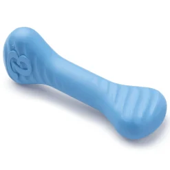 Rubber Bone & Bacon Wishbone Puppy Dog Toy