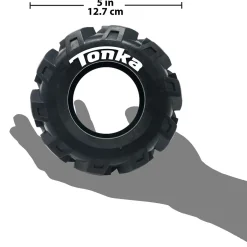 Rubber Tread Tire Dog Toy