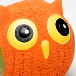 Ruff-Tex Poppy Owl Dog Toy