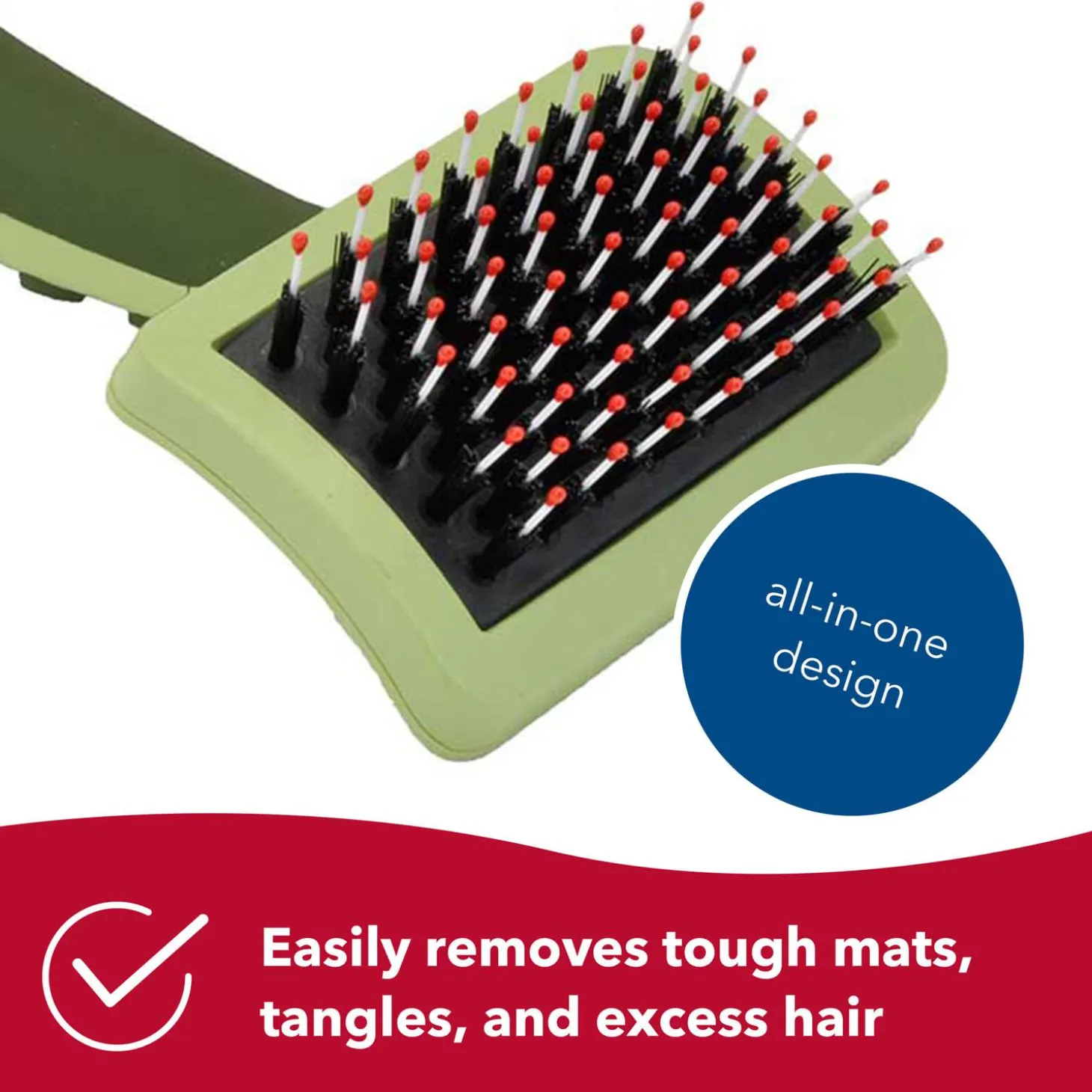 Safari Complete Cat Brush